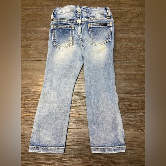 Bundle of 4 boys size 2T jeans and shirts Haus of Jr True Religion - Picture 7 of 10